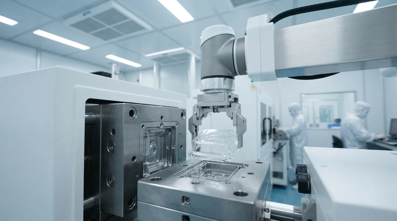 robotic-optical-part-handling