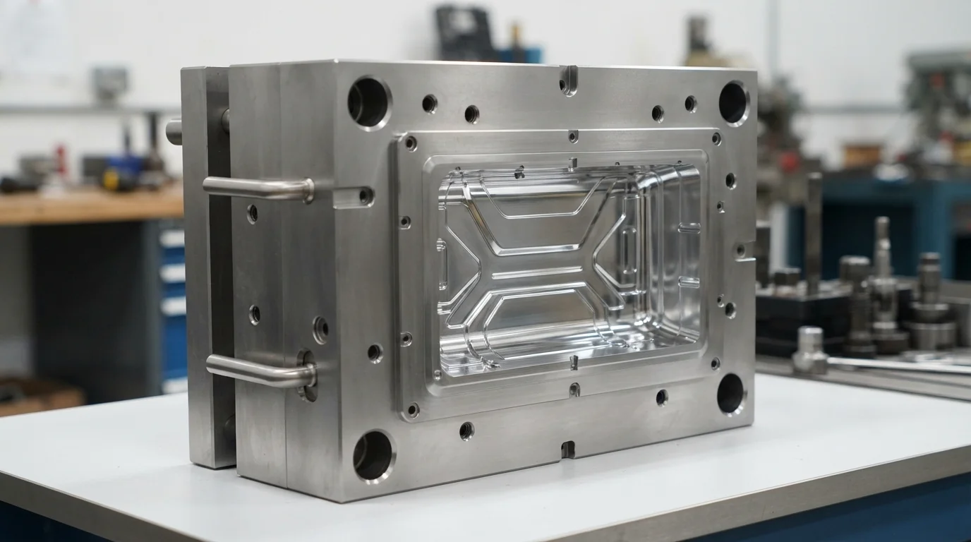 s136-steel-mold-core-cavity