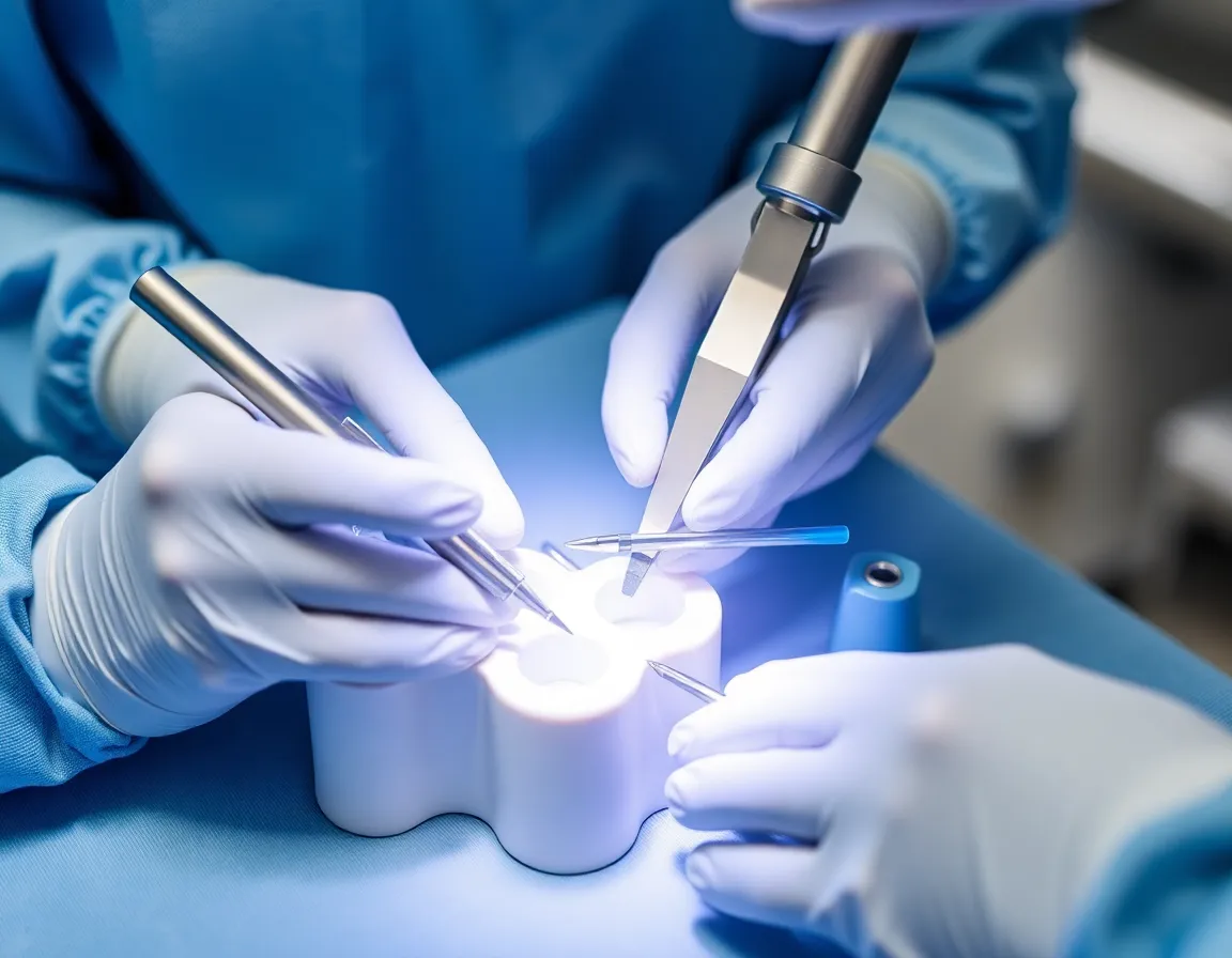 Precision Orthopedic Device Plastic Manufacturing Solutions