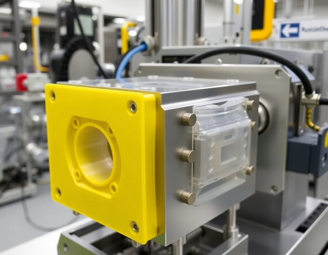 Precision Sterile Medical Packaging Molding for Critical Safety