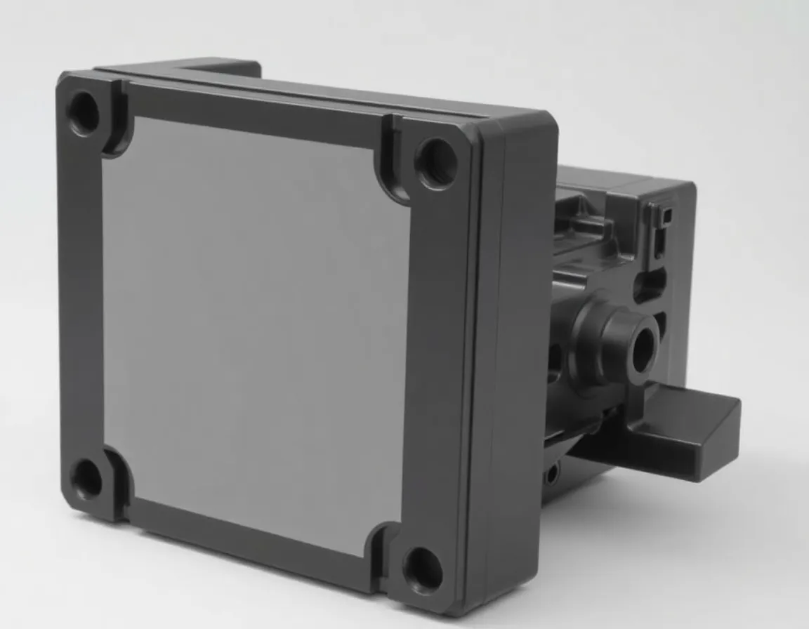 Precision Telecommunication Plastic Enclosure Molding Experts