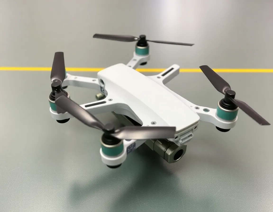 Precision Plastic Parts for Autonomous Systems