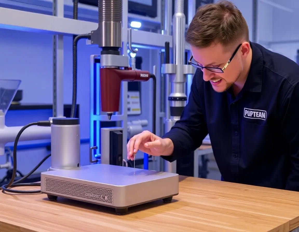Heavy Duty Industrial Plastic Molding – Built to Last