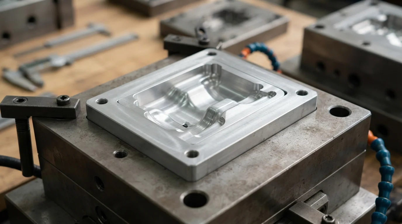 aluminum-rapid-mold-core-insert