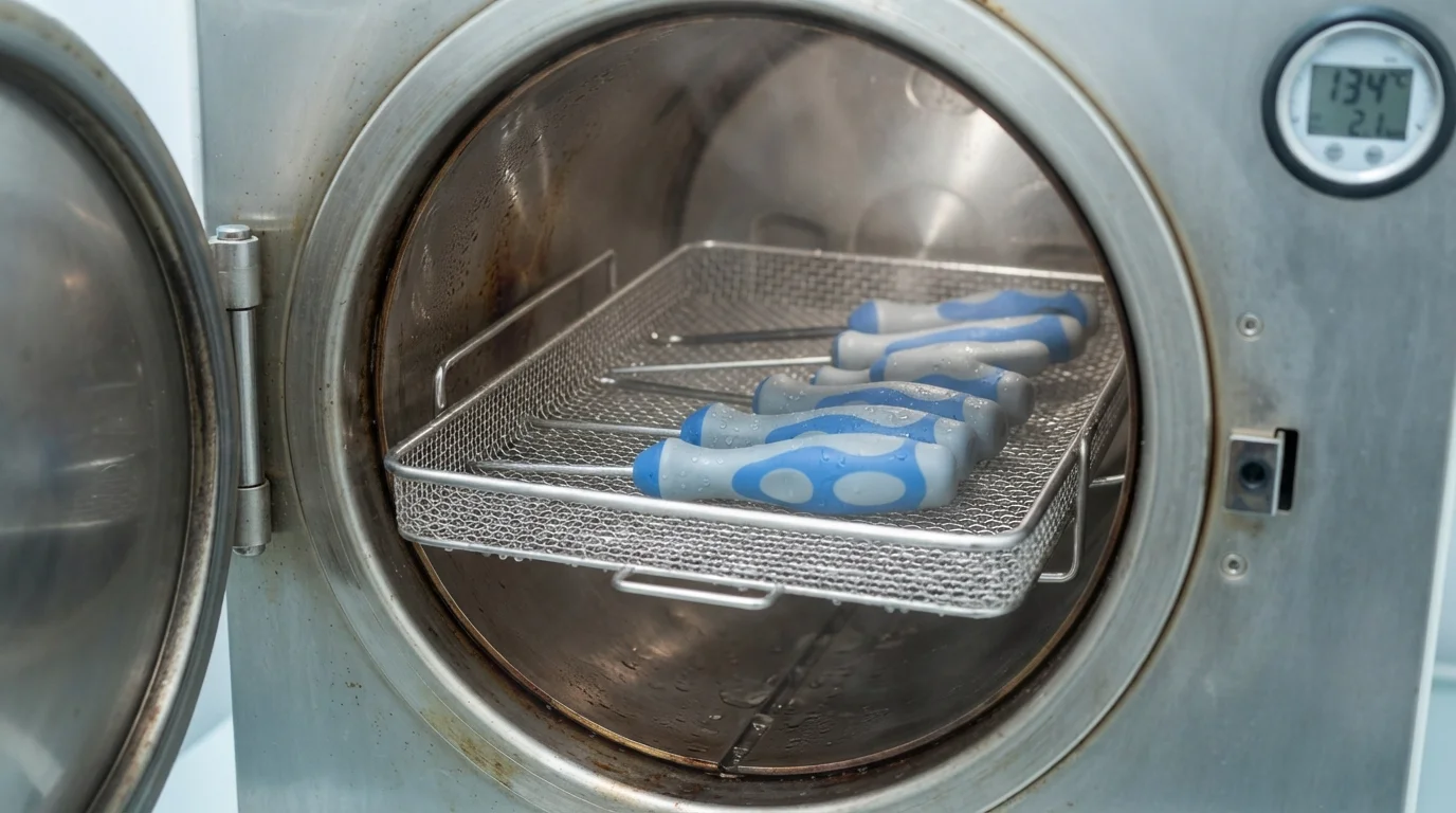 autoclave-steam-sterilization-test