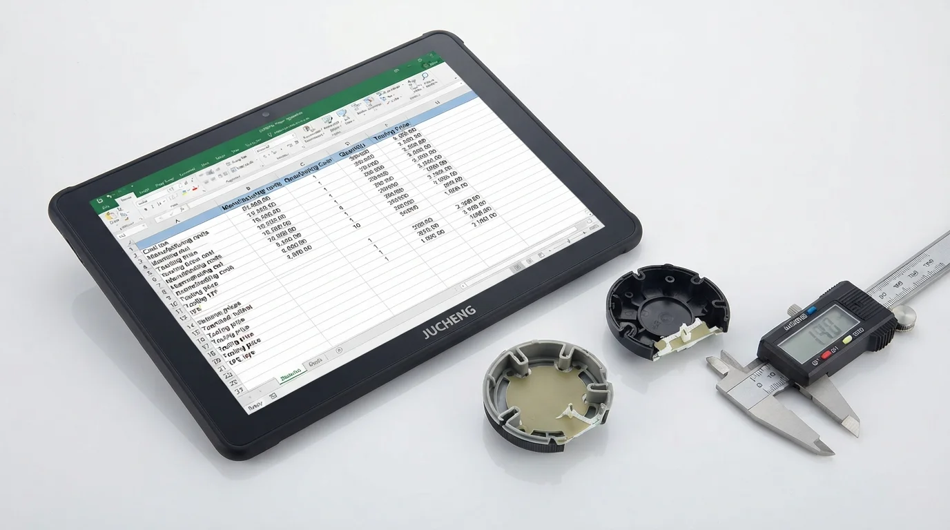 average-cost-of-overmold-tooling