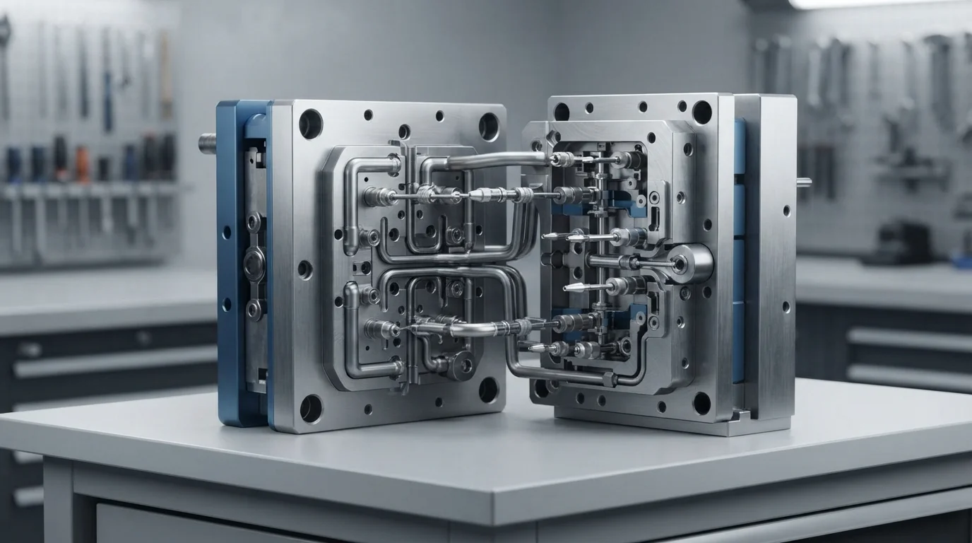 balanced-hot-runner-mold-manifold