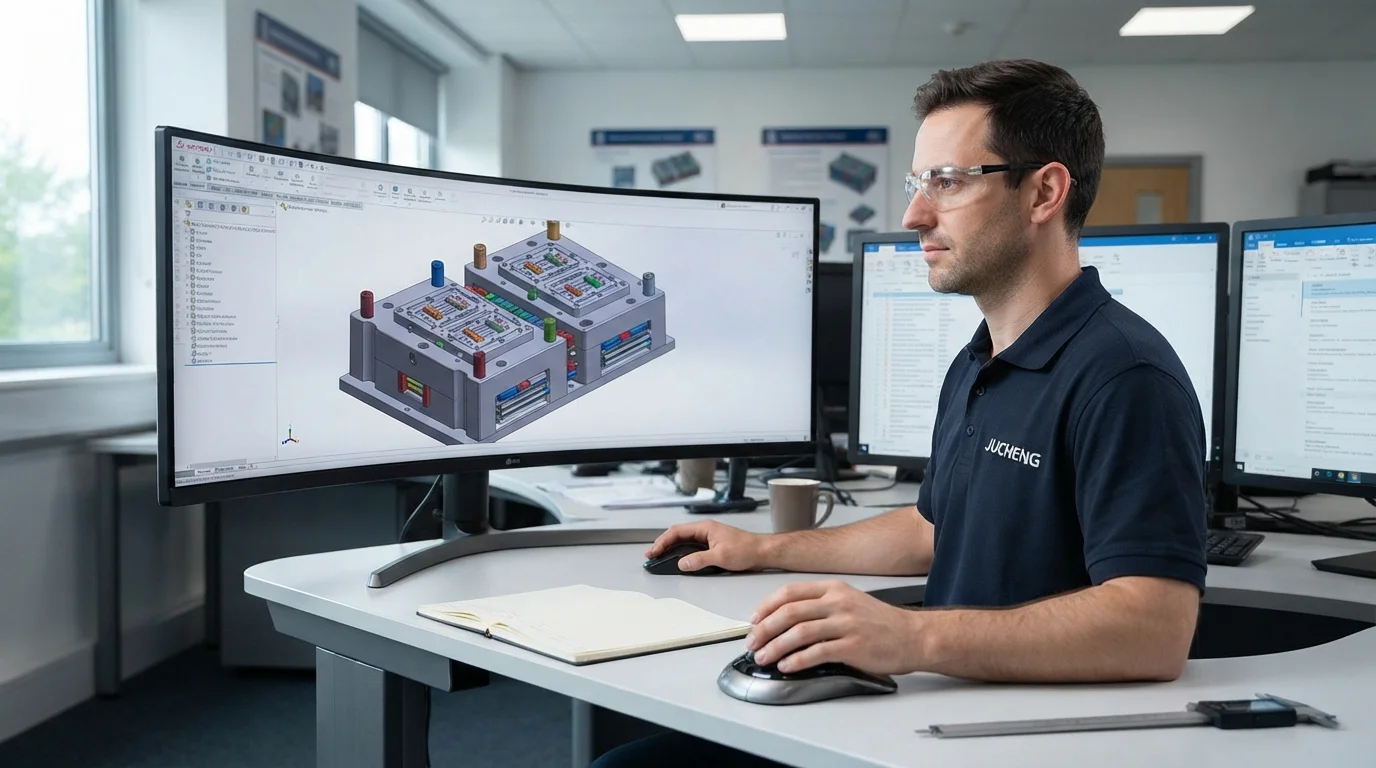 cad-mold-design-workstation