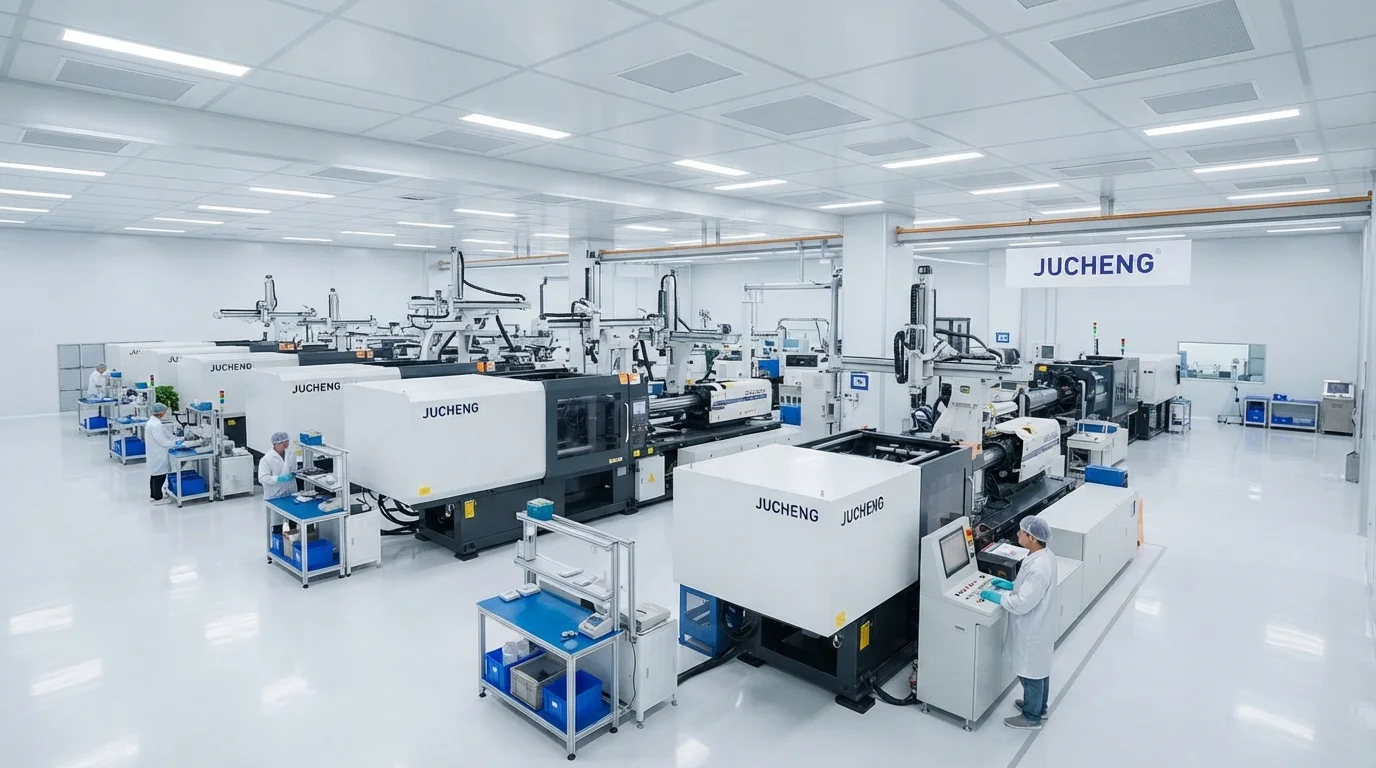 cleanroom-multi-barrel-press-bay