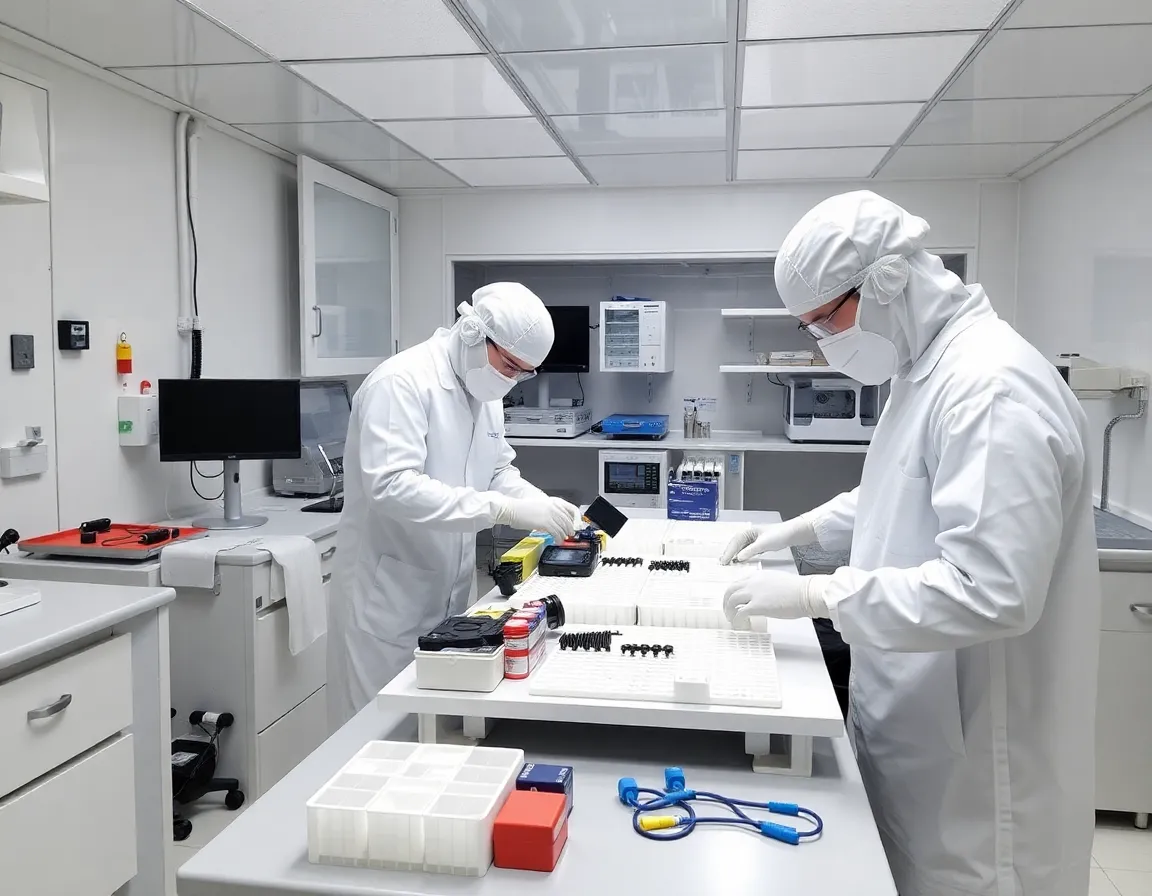 Precision High Purity Plastic Molding – Superior Results