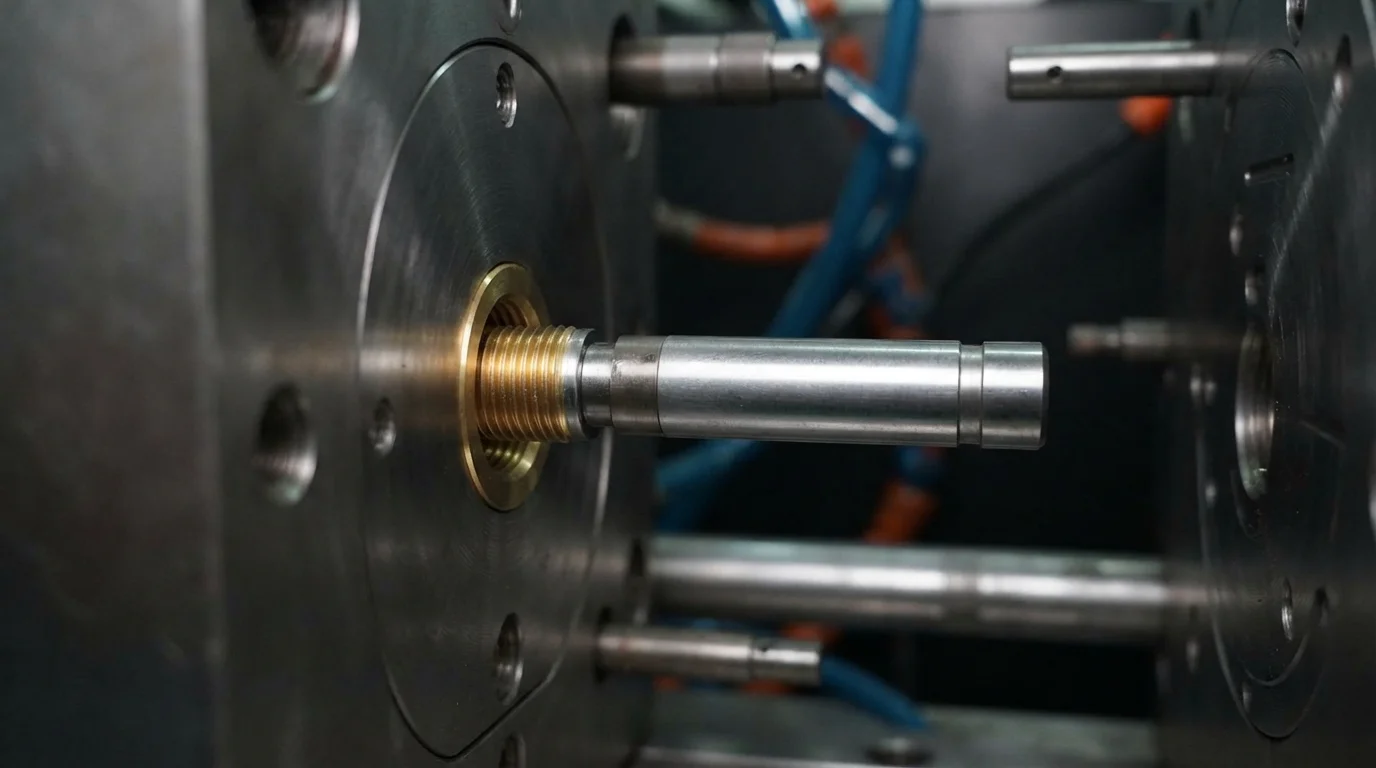 core-pin-sealing-threads