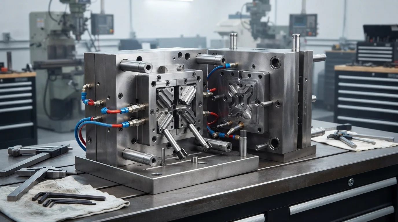 custom-injection-mold-design-assembly