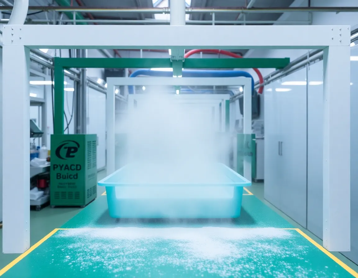 Precision Cleanroom Plastic Part Assembly – Done Right