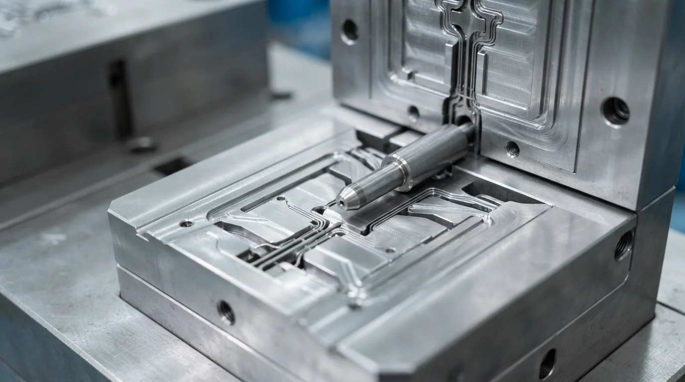 gas-pin-nozzle-mold-core