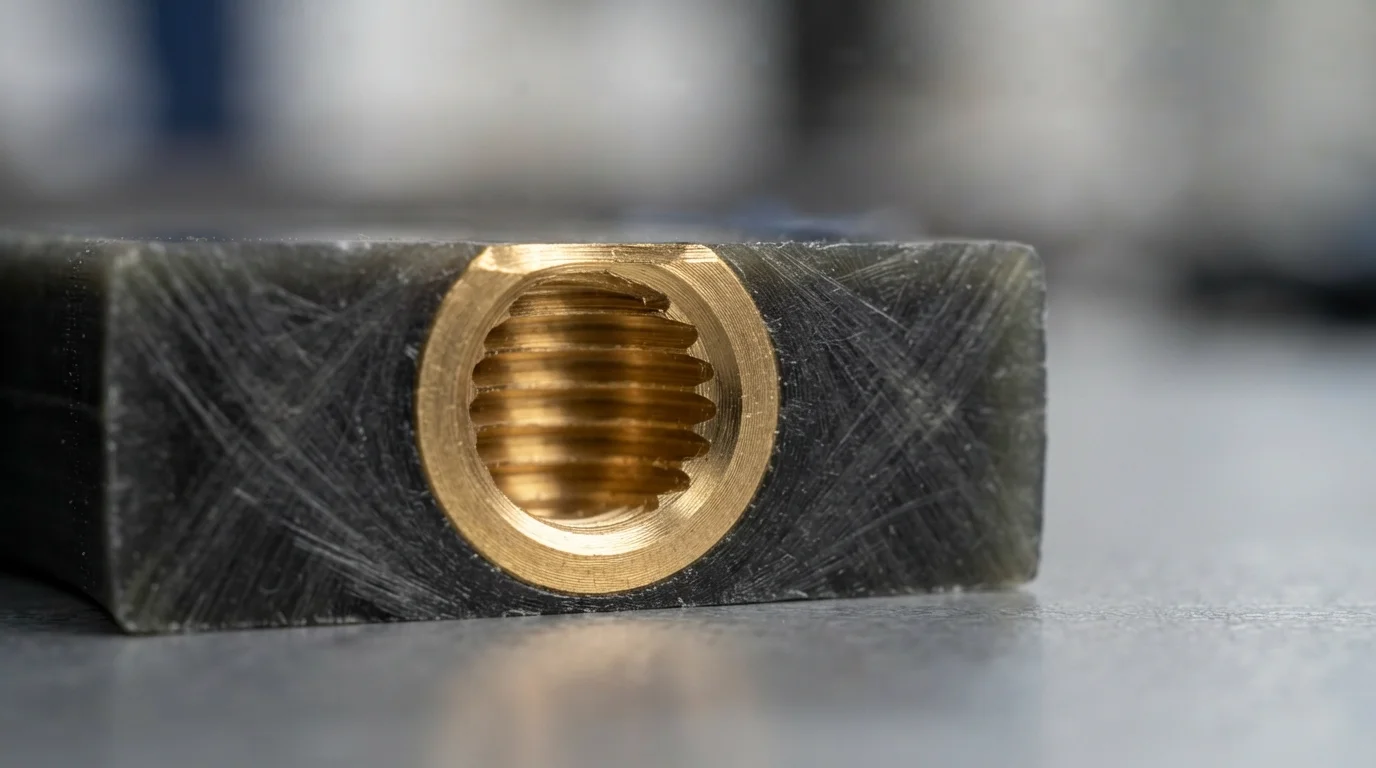 glass-filled-nylon-brass-insert