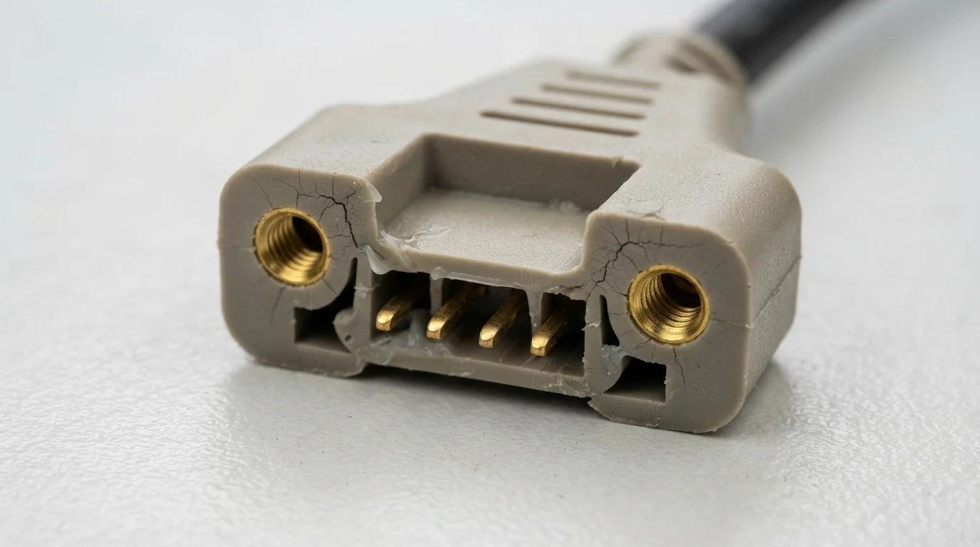 insert-molding-defects-macro