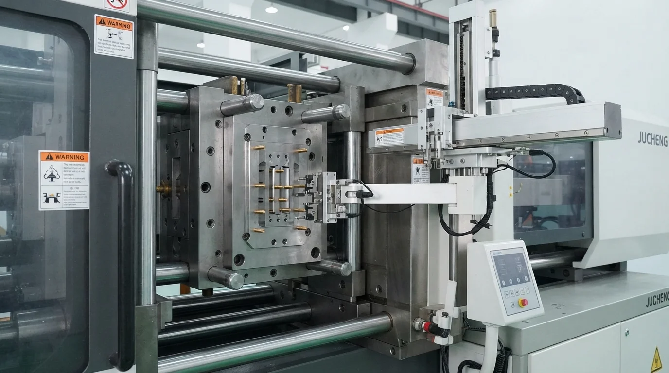 insert-molding-process-machine