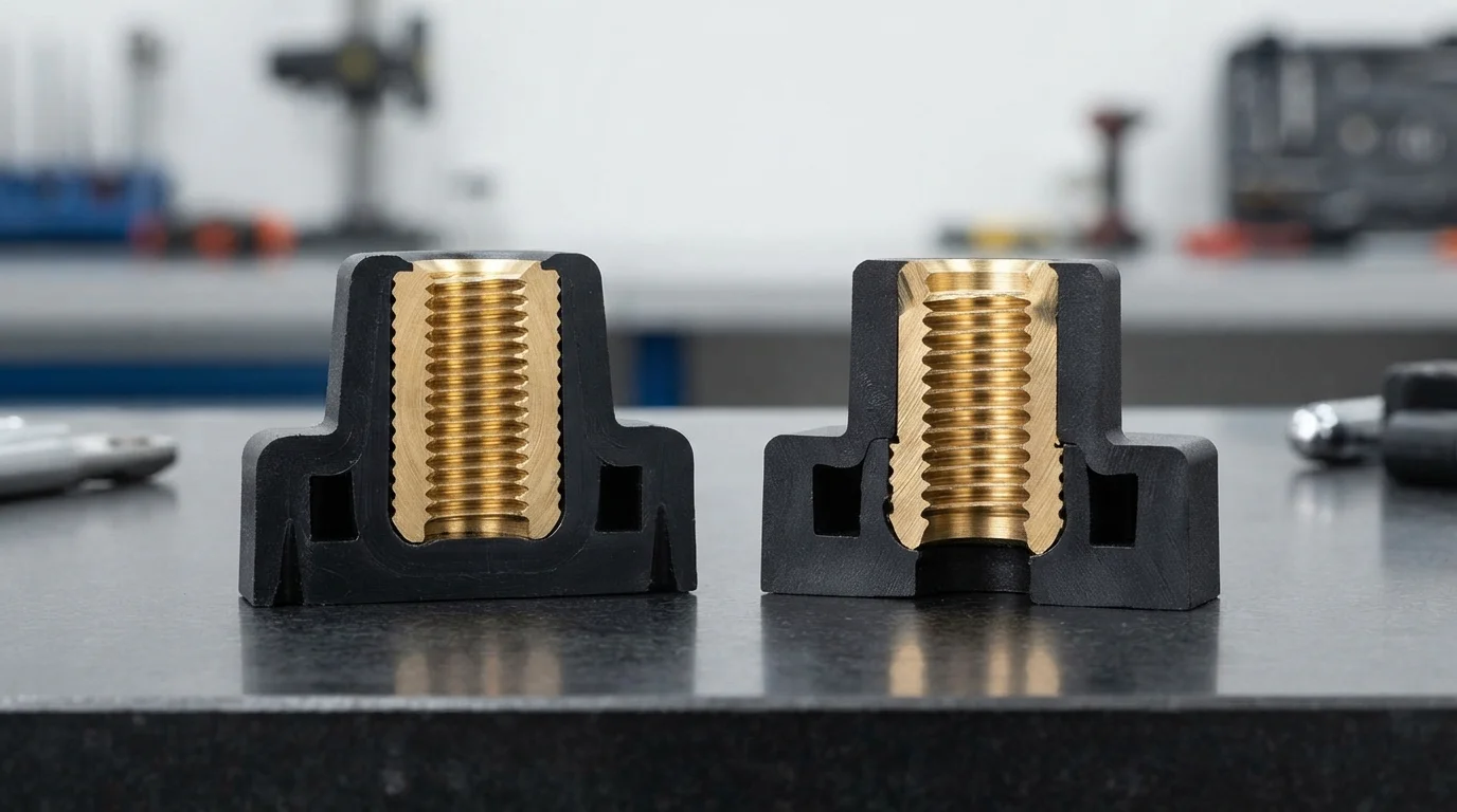 insert-molding-vs-heat-staking-comparison