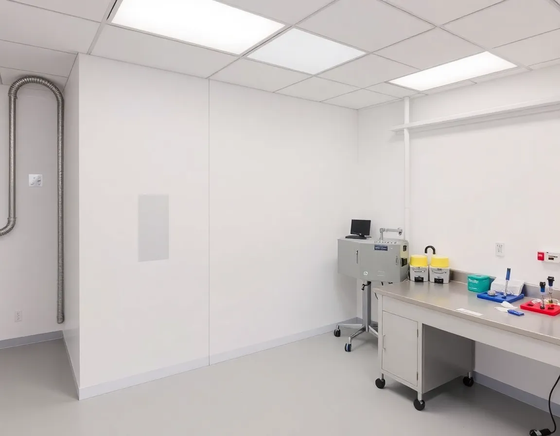 Pure Precision: Dust-Free Plastic Manufacturing Solutions