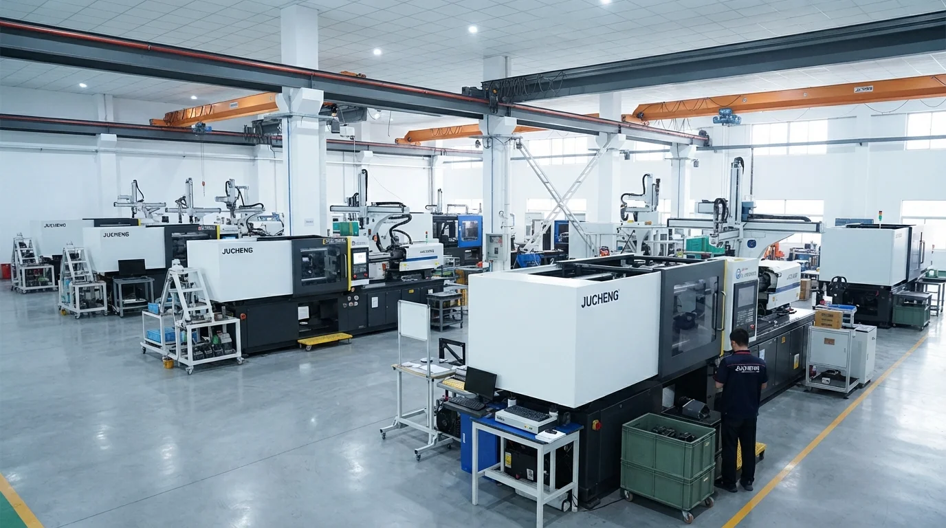 jucheng-cleanroom-2k-press-bay-1