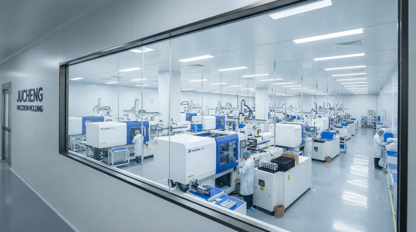jucheng-cleanroom-2k-press-bay