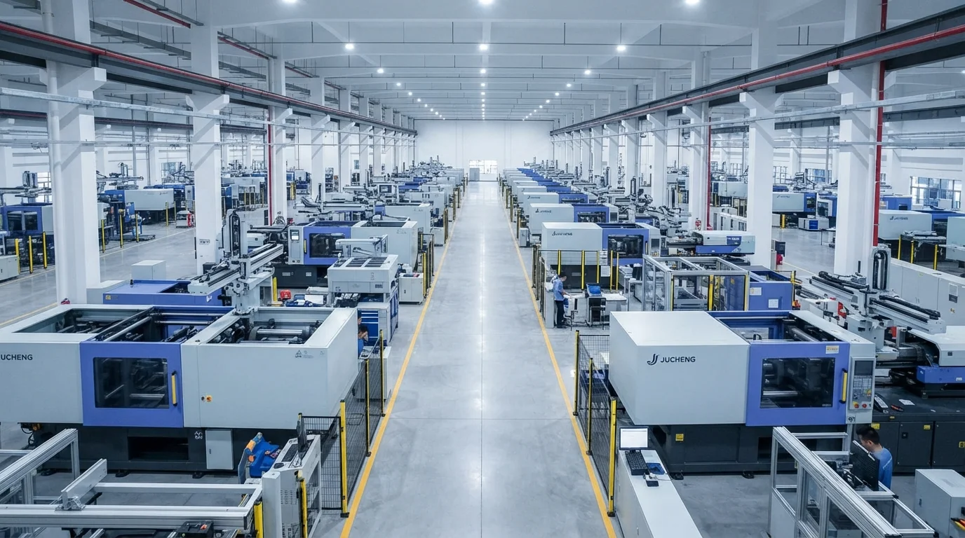 jucheng-multi-barrel-press-floor