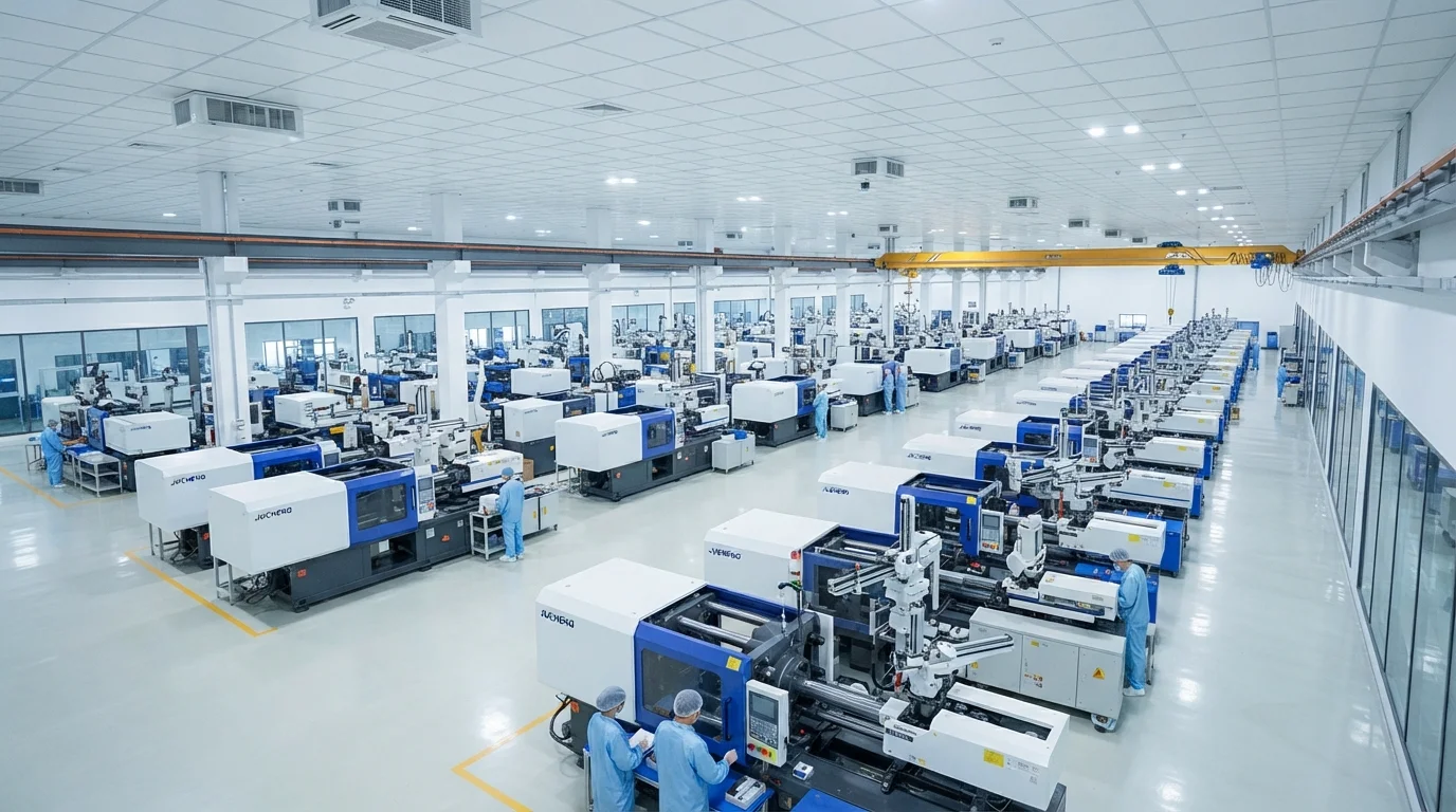 jucheng-multi-material-press-bay
