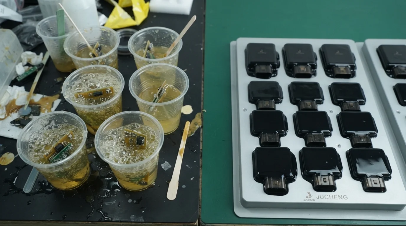 low-pressure-molding-vs-potting