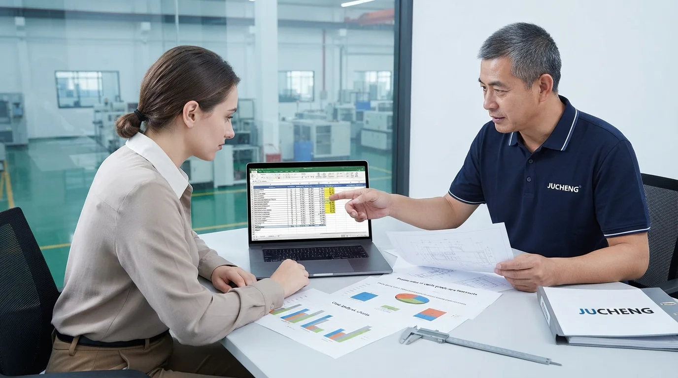 manufacturing-cost-analysis-review-meeting
