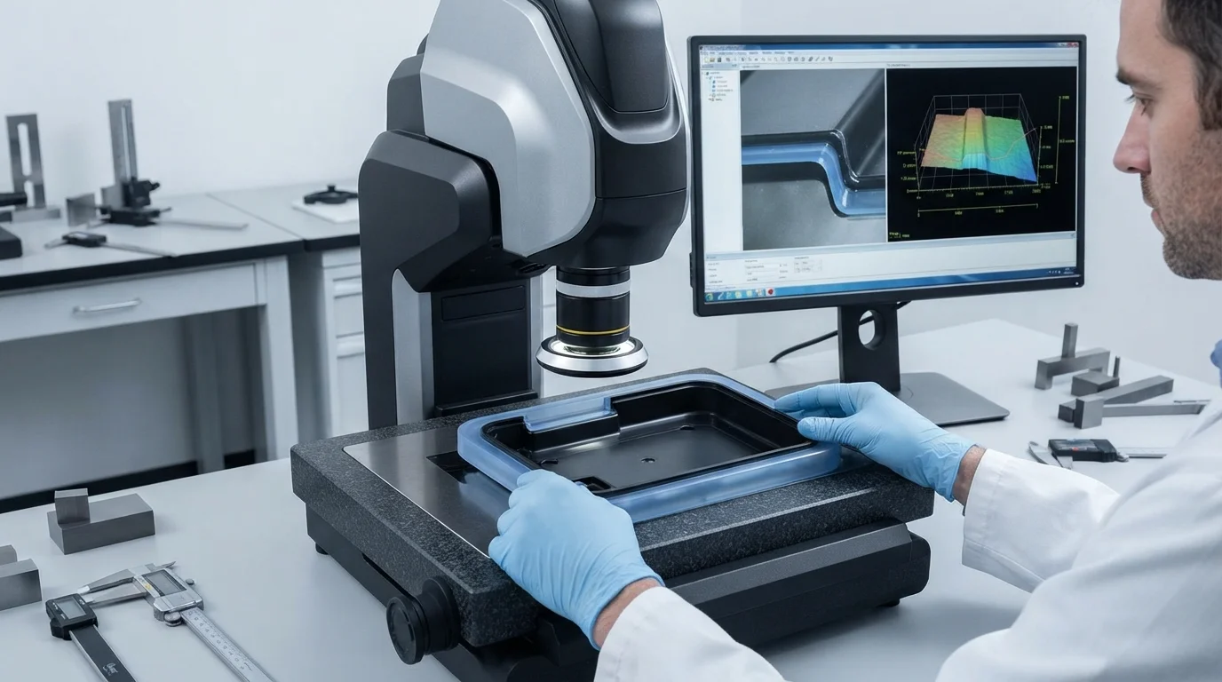 measuring-overmolded-elastomer-wall-thickness