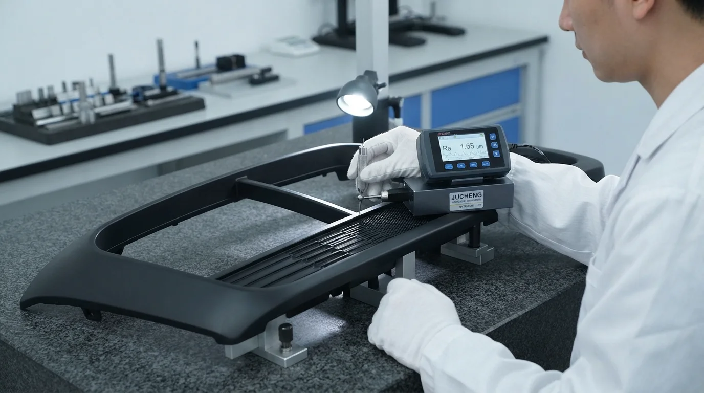 measuring-surface-roughness-ra
