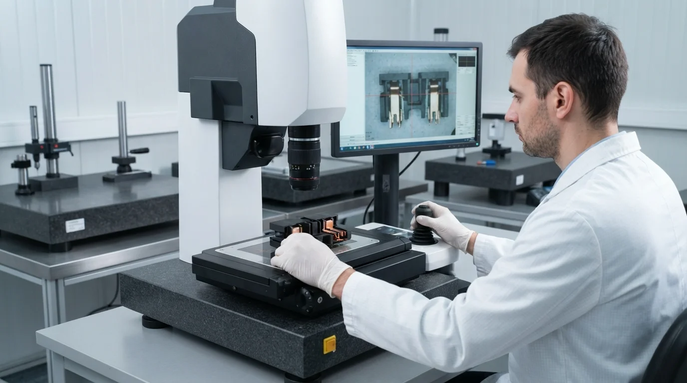 metrology-inspection-insert-molding