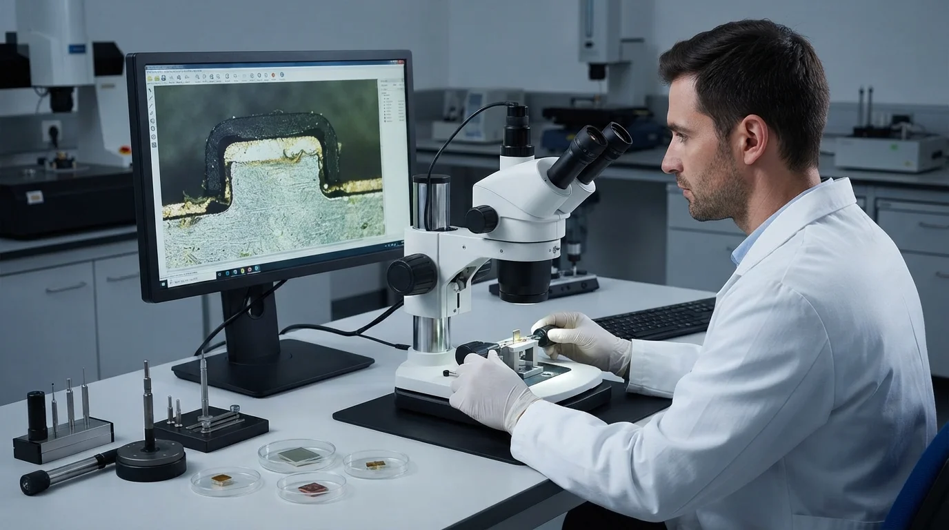 microscopic-metal-polymer-adhesion-test
