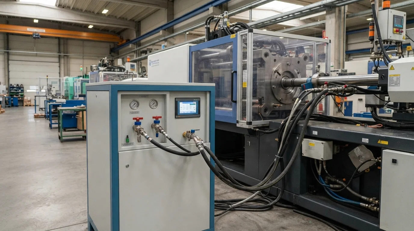 nitrogen-gas-assist-injection-unit