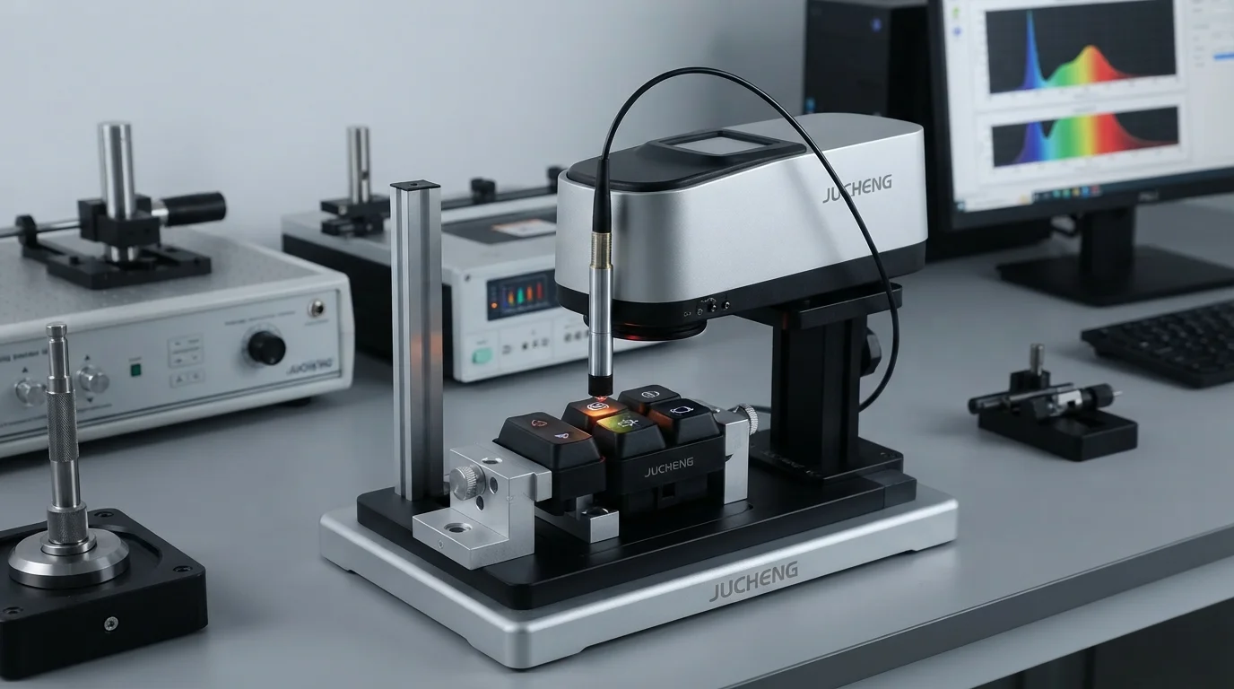 optical-light-transmission-test