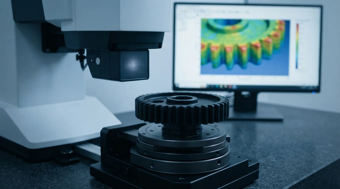 optical-profiler-plastic-gear-inspection