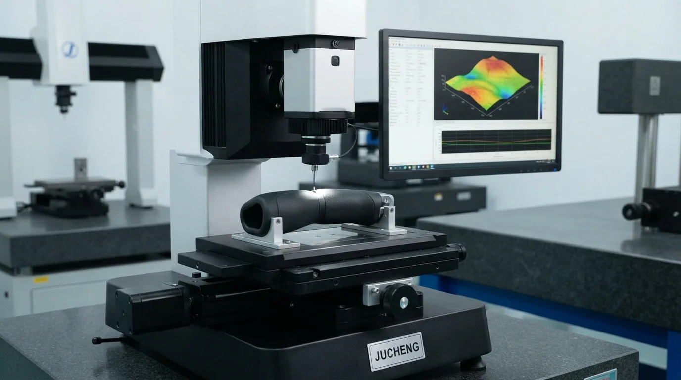 optical-profilometer-prototype-part-measurement