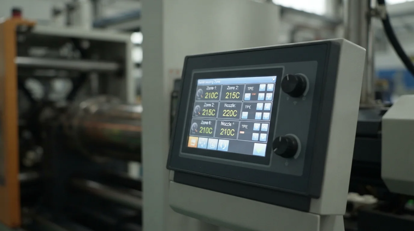 overmolding-melt-temperature-controller