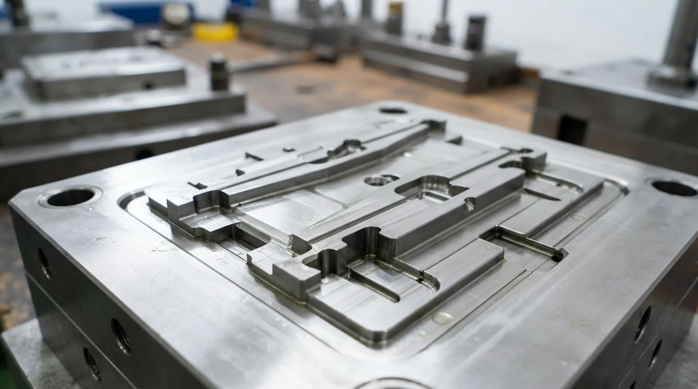 overmolding-shut-off-tool-core