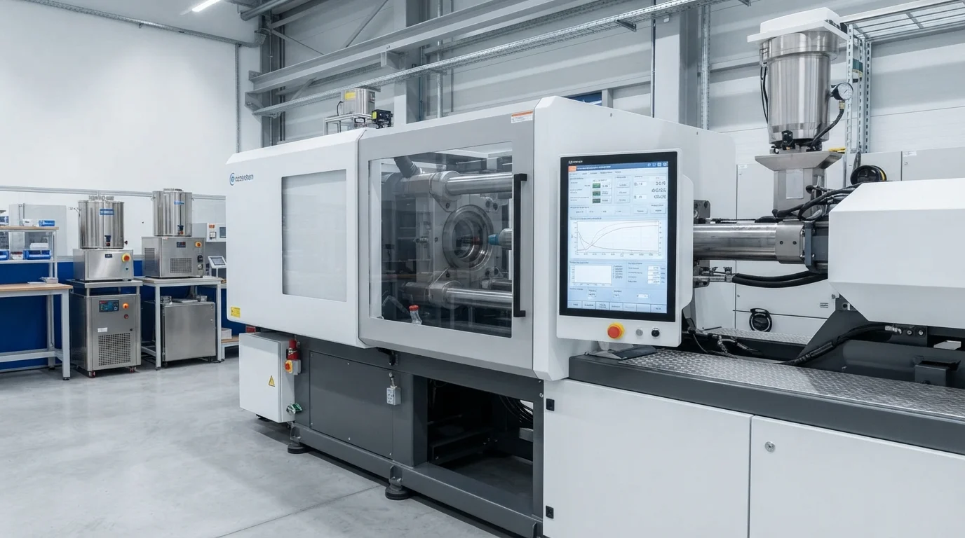 precision-plastic-injection-machine