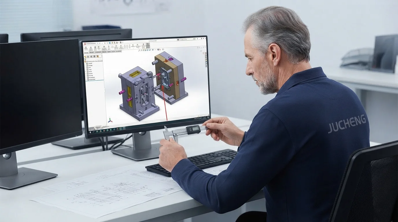 reviewing-2k-tooling-cad-model