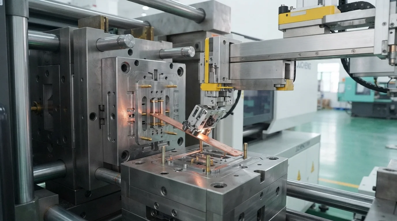 robotic-insert-loading-stage