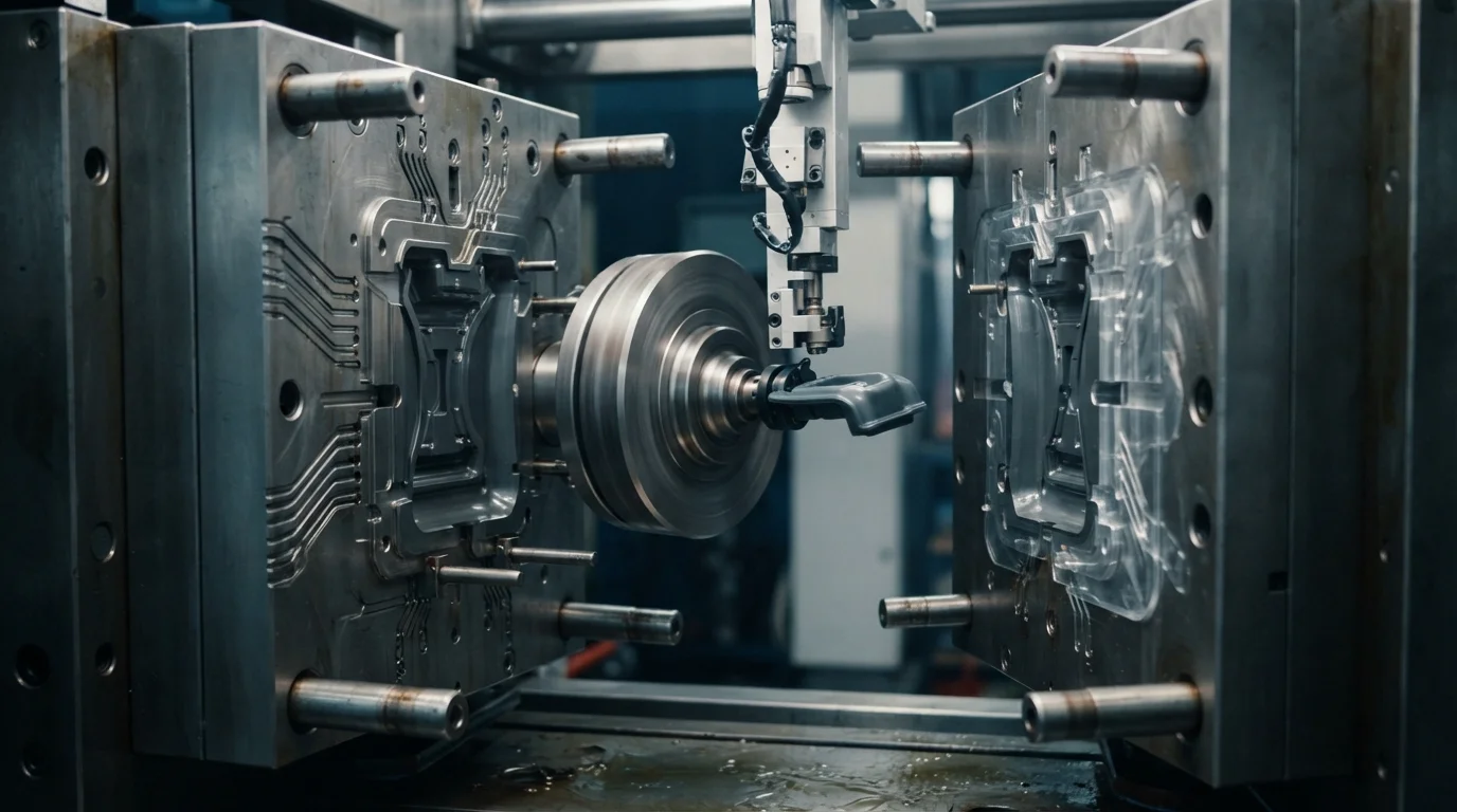 rotary-core-platen-rotation-action