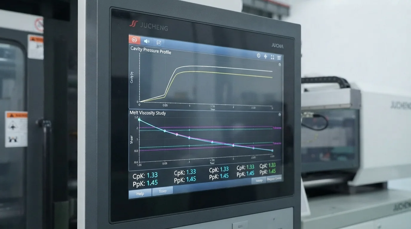 scientific-molding-pressure-curve