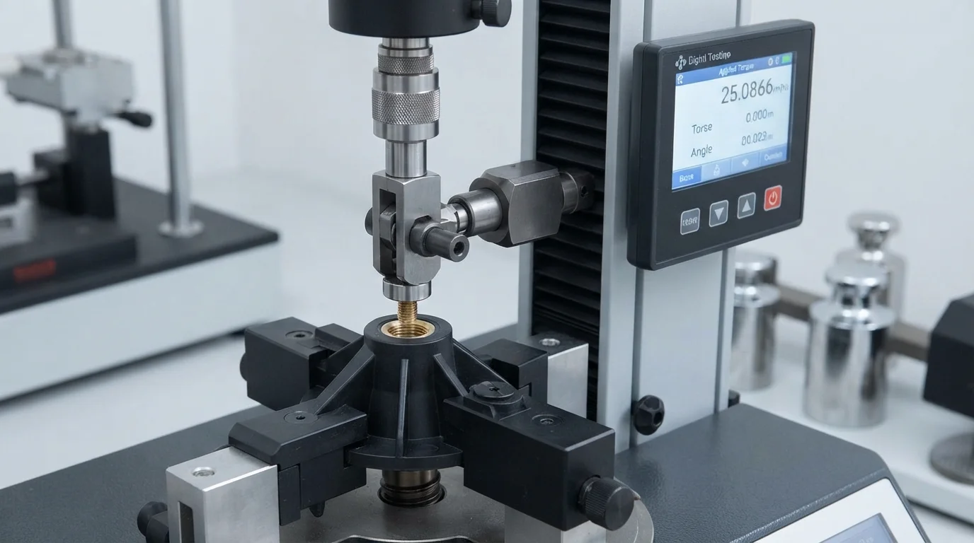 torque-out-testing-fixture