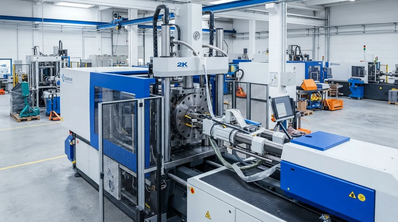 two-shot-injection-molding-press