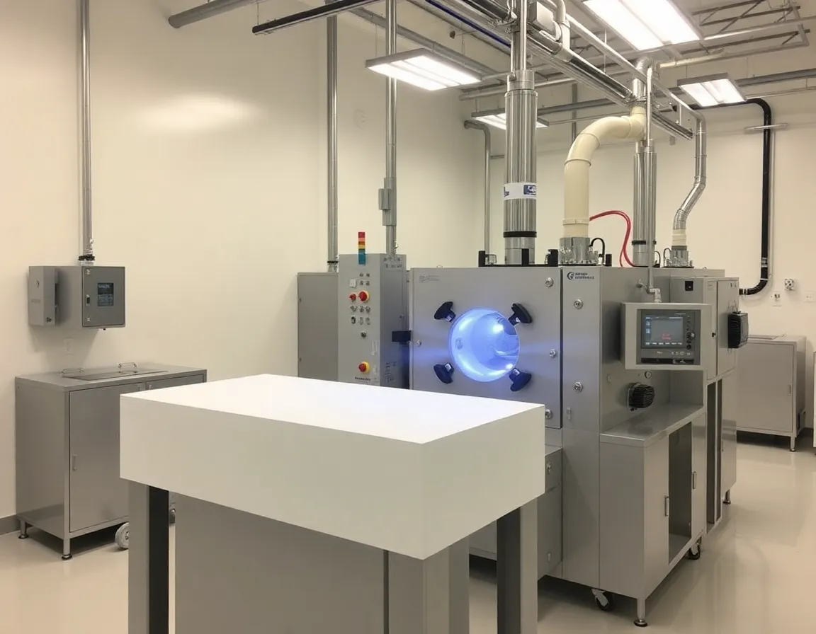 Precision Cleanroom Injection Molding Services - Trusted Quality