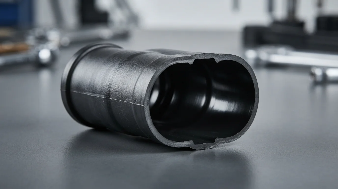 water-assist-molded-plastic-pipe