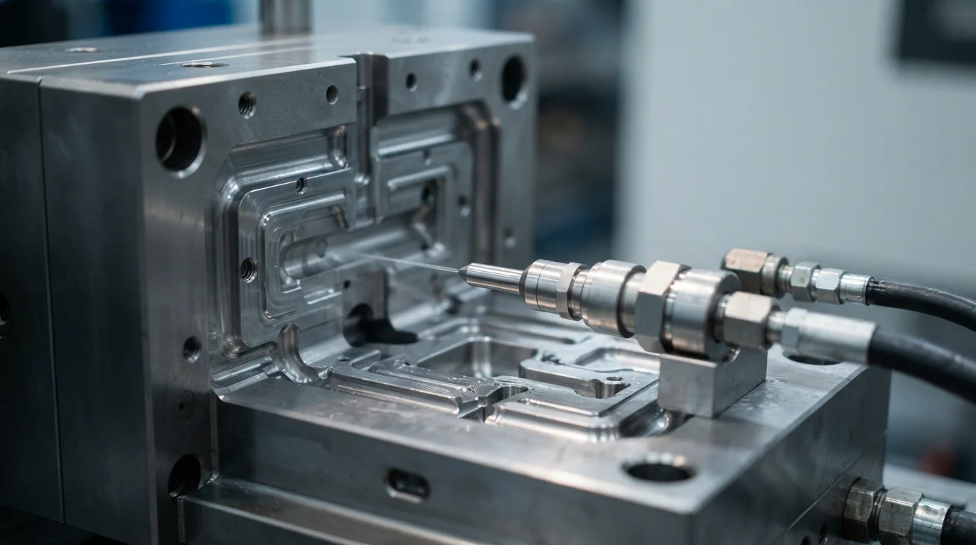 water-injector-pin-mold-core