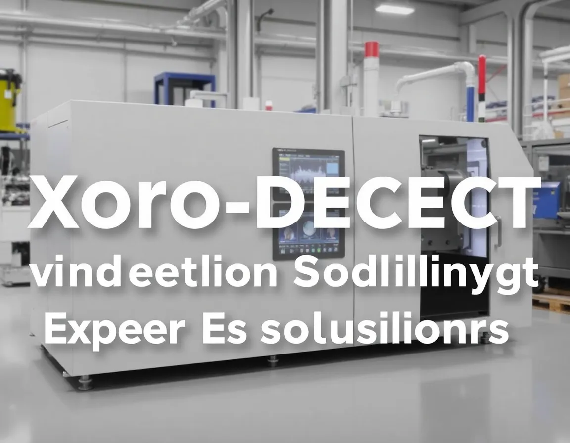 Achieve Zero-Defect Injection Molding with Expert Solutions